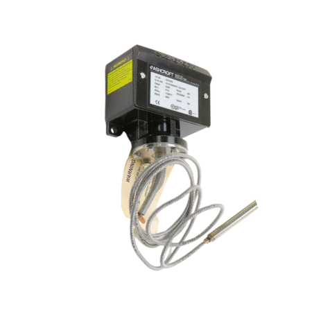Ashcroft T424T05-030 SPDT Snap Action Temperature Switch