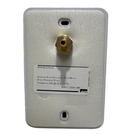 BAPI ZPS-ACC Zone Pressure Pick-Up Ports with Temperature Sensor