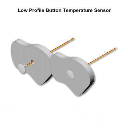 Button Sensor - Low Profile Room Temperature Sensor