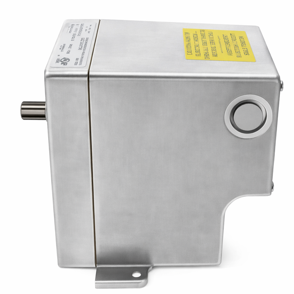 Barber Colman (Schneider Electric) MA-418 Two-Position Spring-Return Actuator 120V 60 lb-in Torque