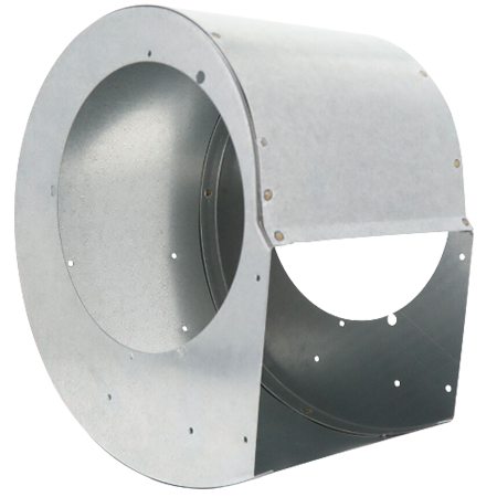 Bard HVAC 151-114 Blower Housing Assembly Casing
