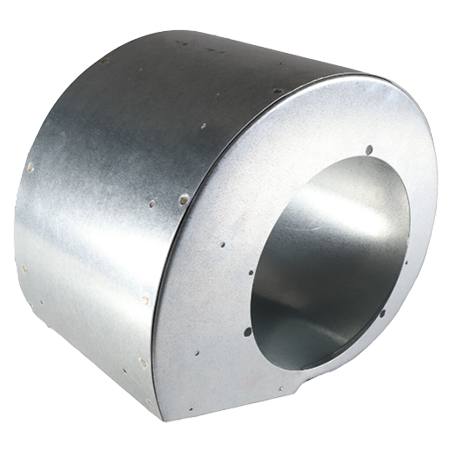 Bard HVAC 151-114 Blower Housing Assembly for Wall-Mounted Air Conditioner