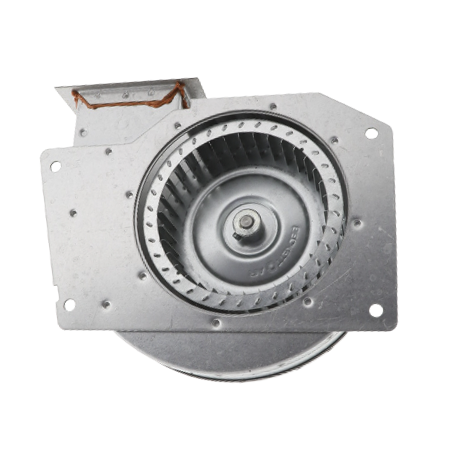 Bard HVAC 9043-349 Draft Inducer Motor Blower Assembly