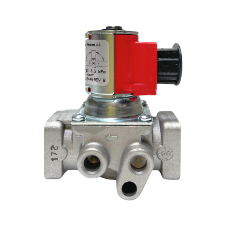 Baso H91JV-1C REVB Automatic Gas Valve 12VDC