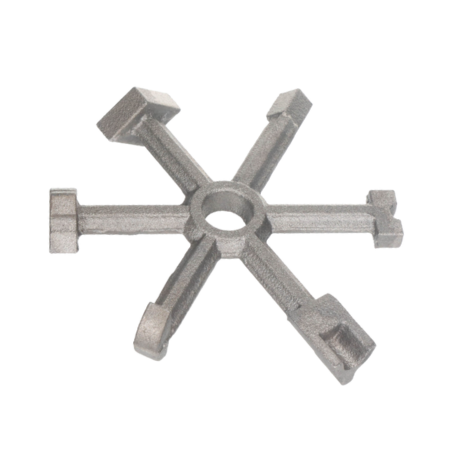 Genuine Beckett 14349 Six-Way Fill Cap Key