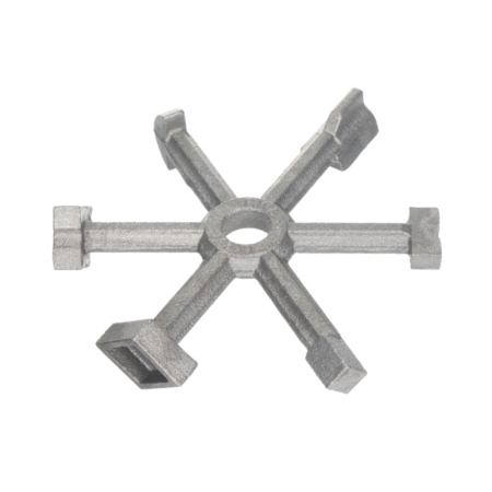Beckett 14349 Six-Way Fill Cap Key