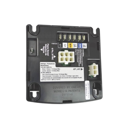 Gas Power Burner Control Beckett 7590D0001U GeniSys&reg;