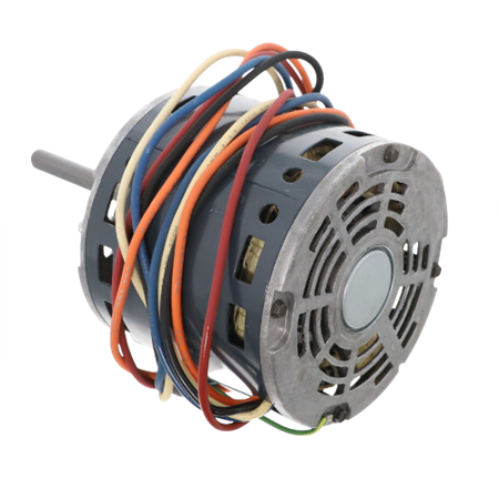 Bard HVAC 8106-033BX Blower 4-Speed Fan Motor