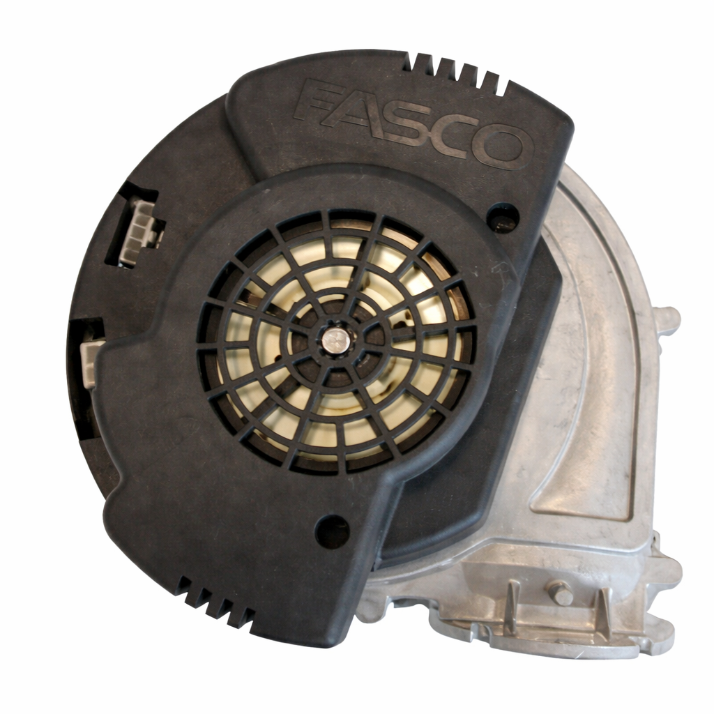 High Speed 5.8 Inches Diameter Bradford White 415-54729-00 Blower Assembly 120V