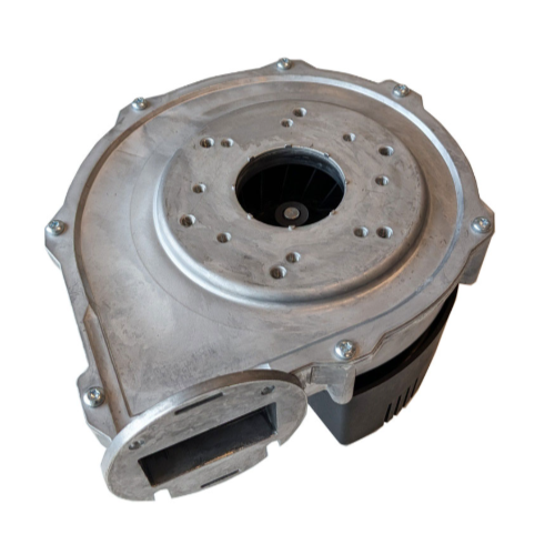 Motor Frame Diameter 5.8 Inches, High Speed Bradford White 415-54729-00 Blower Assembly 120V