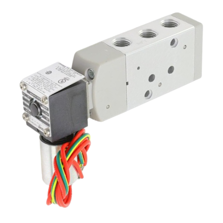 Bray Valves 630250-21403536 Solenoid Valve Nema 9