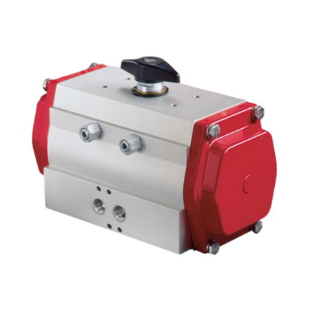 Bray Valves 93-1195-11300-532 Spring Return Pneumatic Actuator 140 PSI