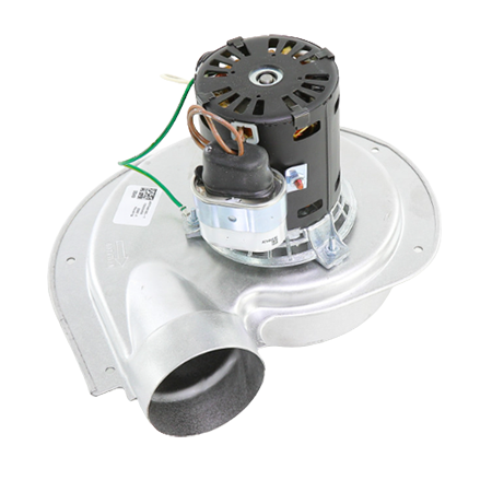 Burnham Boiler 100850-01 Blower Replacement Assembly 120V 60 Hz