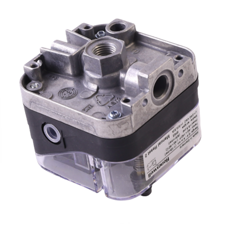 Honeywell C6097A3095 Pressure Switch Breaks N.O. On Pressure Fall