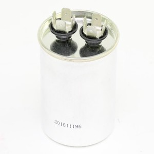 Hartland Controls CAP-25+440R Round Run Dual Capacitor 370+440V 25MFD