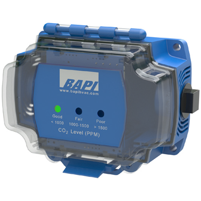 BA/ACD-BAPI Duct And Rough Service Carbon Dioxide Sensor For Periodic ...