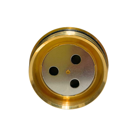 Caleffi 59829 Replacement Air Vent Assembly Front View