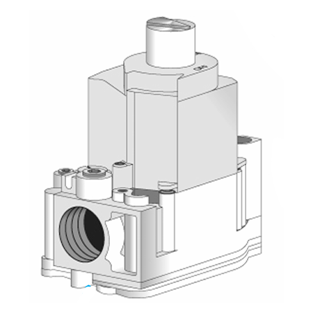 Carlin 98523S Gas Valve 120V
