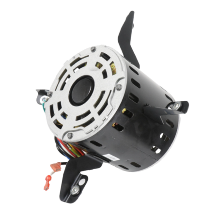 Carrier HC43TQ114 Blower Motor 1-Phase 1/2 HP 115V 60 Hz 1075 RPM 4-Speed CCW