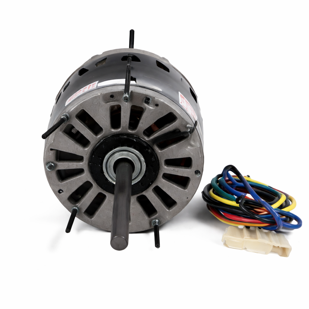 Direct-Drive Fan Blower Motor Century Motors FD1054