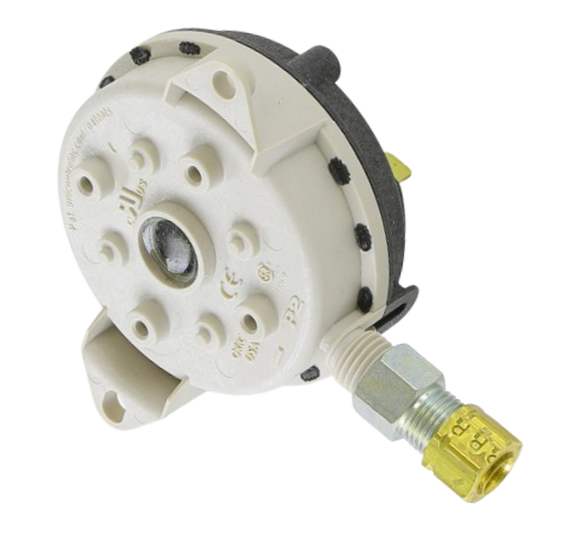 Cleveland Controls NS2-0111-00 Pressure Switch Compression Fitting 0.45" W.C.