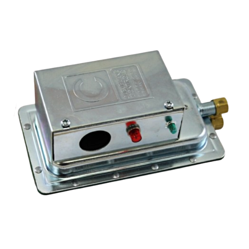 Cleveland Controls AFS-262-320 Air Flow Pressure Sensing Switch SPDT