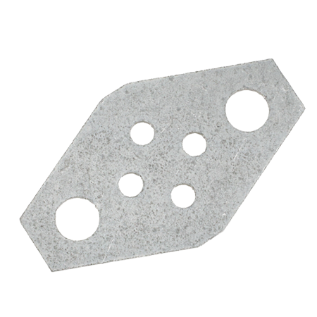 Copeland Compressor 003-0020-02 Muffler Plate for Compressors