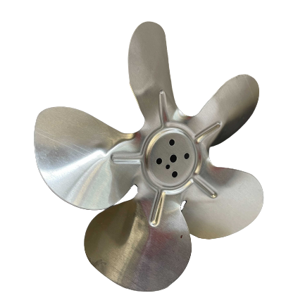 Copeland Compressor 083-0142-00 Fan Blade 40-degree CW 5-Blade