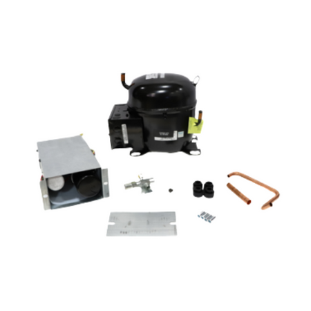 Copeland Compressor RRT10K1E-PFA-959 RRT Compressor for Medium & High Temperature Refrigeration 115V 1-Phase 10400 Btu R134A