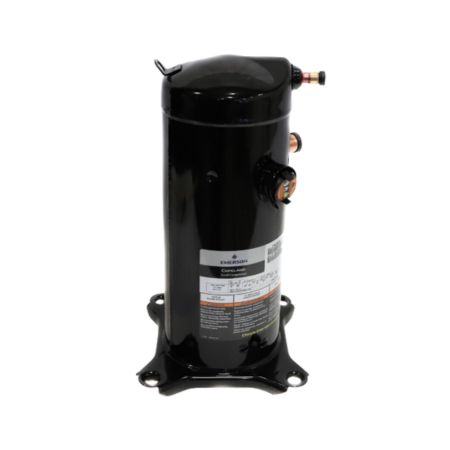 Copeland ZR48K5E-PFV-800 Scroll Compressor 1-Phase 208-230V 60 Hz