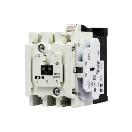 Cutler Hammer CE15GN3AB Normally Open Contractor with No Auxiliary 120V 3P