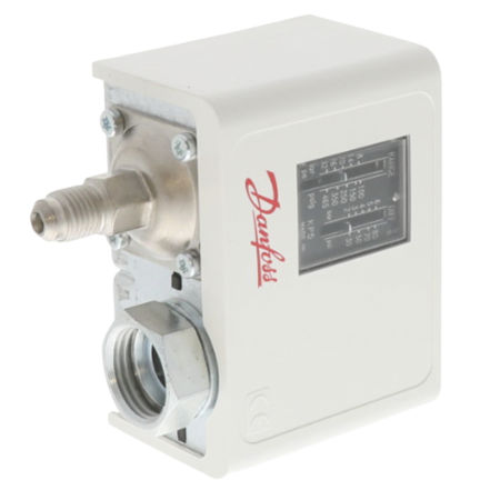 Danfoss 060-201491 Pressure Switch SPDT