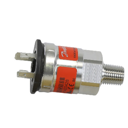 Danfoss 060G3946 Transmitters