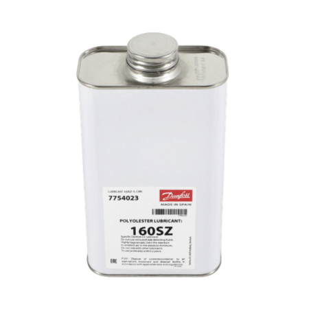 Danfoss 7754023 POE Lubricant 160SZ 1-Litre Can