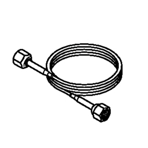 Danfoss 060-017166 Copper Capillary Tube used for KP, MP, RT, WVFX, WVS Water Valve