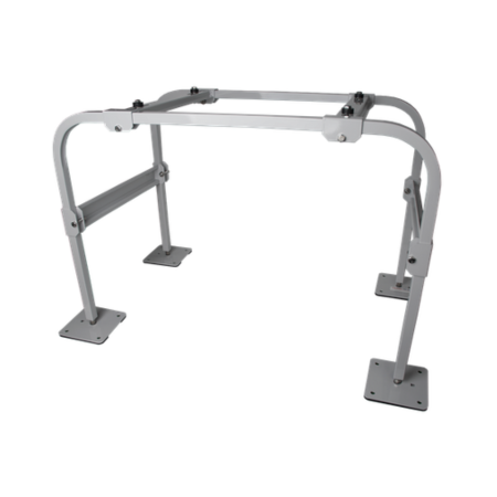 Quick-Sling QSMS2401-PAL Single Fan Mini-Split Stand Aluminum 24&rdquo;