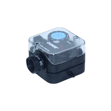 Dungs 217-061A Air Pressure Switch AA-A2-4-3 0.4" to 4" WC
