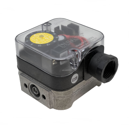 Dungs 217-092A Gas Pressure Switch GAO-A4-4-5