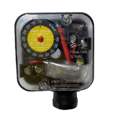 Dungs 217-324A Gas Pressure Switch Modular Mount