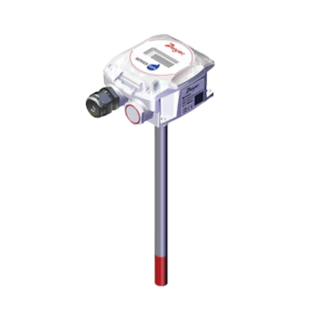 Dwyer RHPX-2SSA0-00 Relative Humidity/Temperature Transmitter 2% RH Accuracy