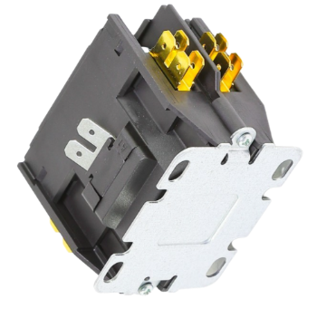 Liebert E-011BS 24V 25/35Amp 2P Comp Contactor