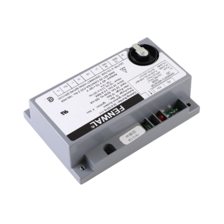 Fenwal 35-615516-111 Microprocessor-Based Direct Spark Ignition Control 24 VAC 50/60 Hz