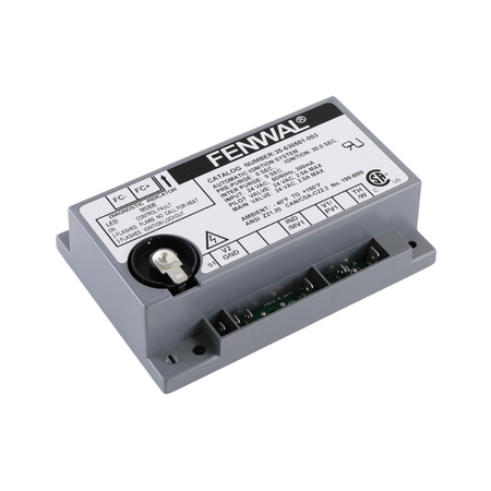 Fenwal 35-630501-003 Microprocessor-Based Intermittent Pilot Ignition Control 24 VAC