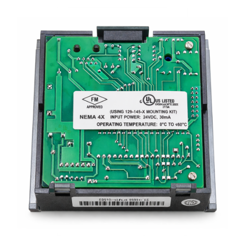 LCD Display Module w/Keypad Fireye ED510