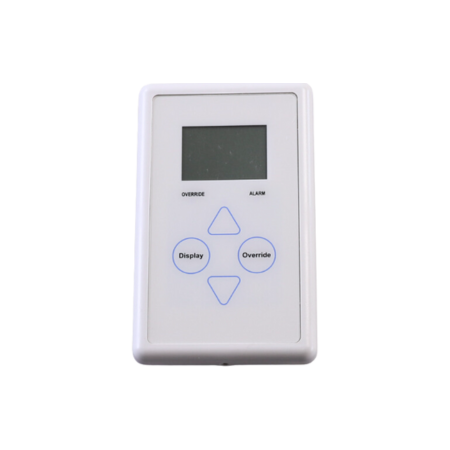 Aaon ASM01818 Room Temperature and Humidity LCD Display