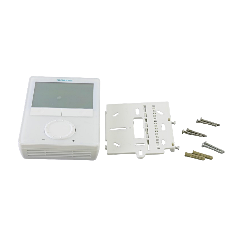 Genuine Siemens RDG400 White Wall Thermostat