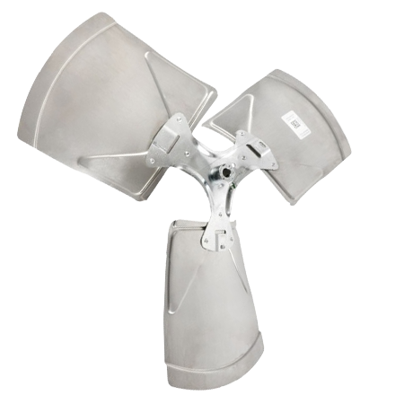 Goodman-Amana B1086775SP Fan Blade 3-Blade Counterclockwise