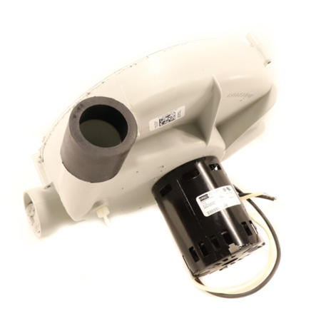 Amana-Goodman B1859001S Inducer Assembly 32,000 rpm