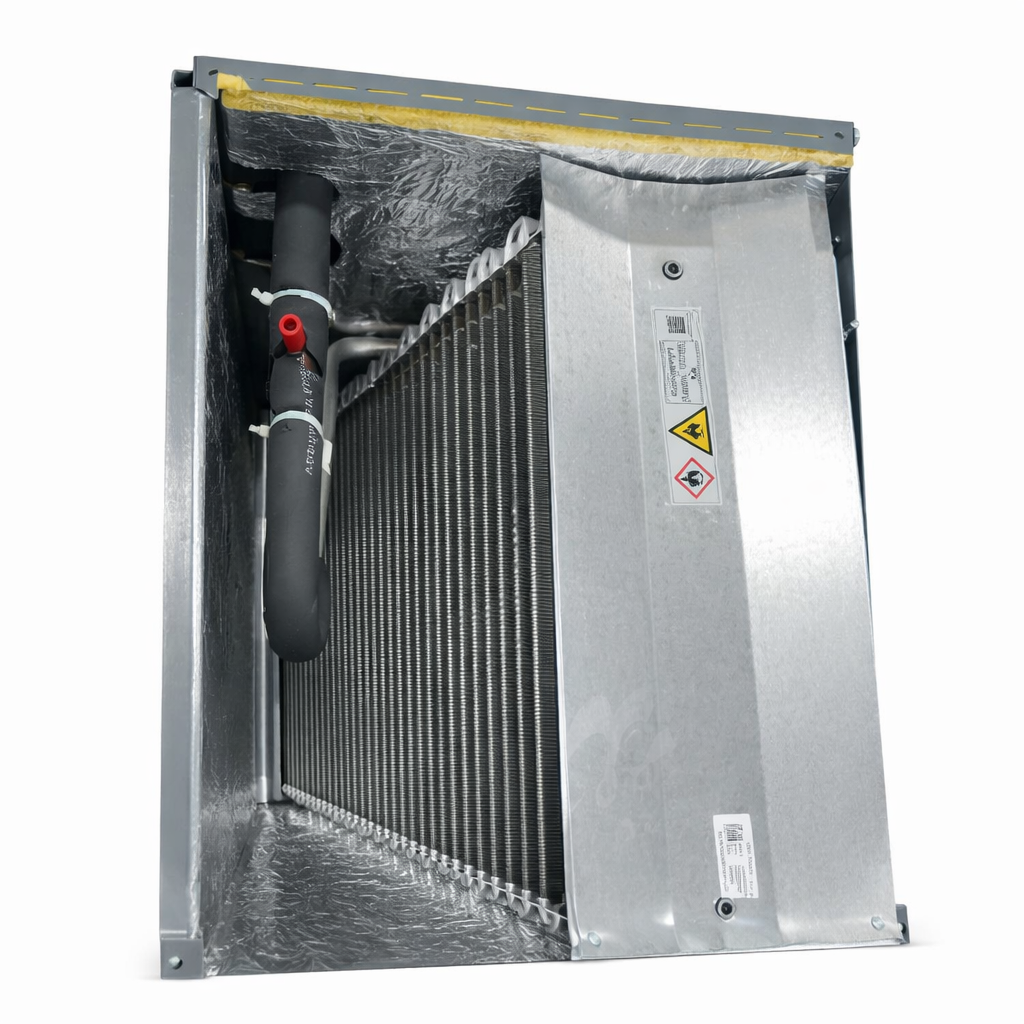 HVAC All-Aluminum Tube and Fin Cased Evaporator Coil Goodman-Amana CAPF4860D