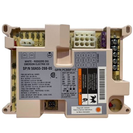 Goodman-Amana RF000129 Ignition Control Board for Furnace